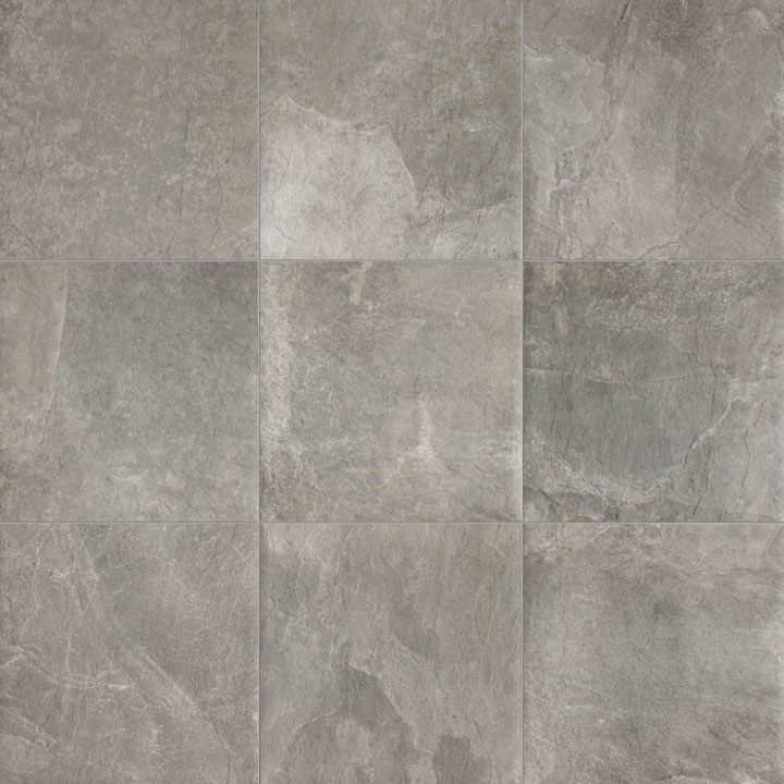 Uteklinker Ceramiche Keope K2 Extreme Grå 60x60 cm_OLD