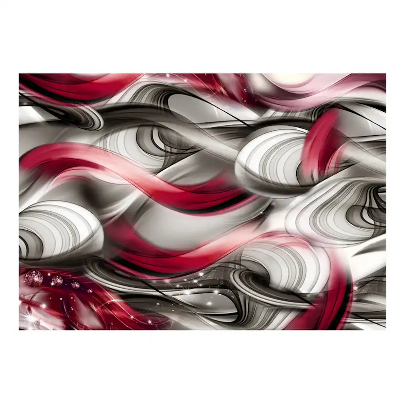 Självhäftande fototapet - Rush of Emotions 294x210 Storlek: 294x210 cm