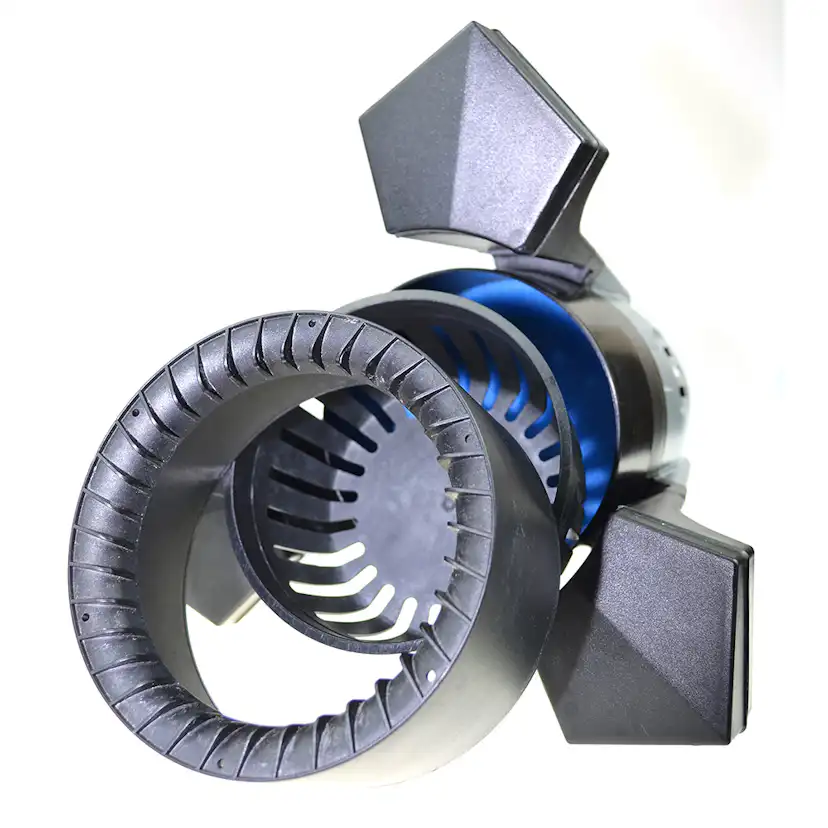 Skimmerset Heissner för Damm