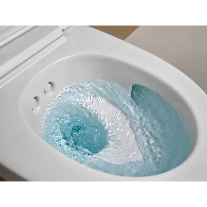 Vägghängd Duschtoalett Geberit AquaClean Mera Comfort