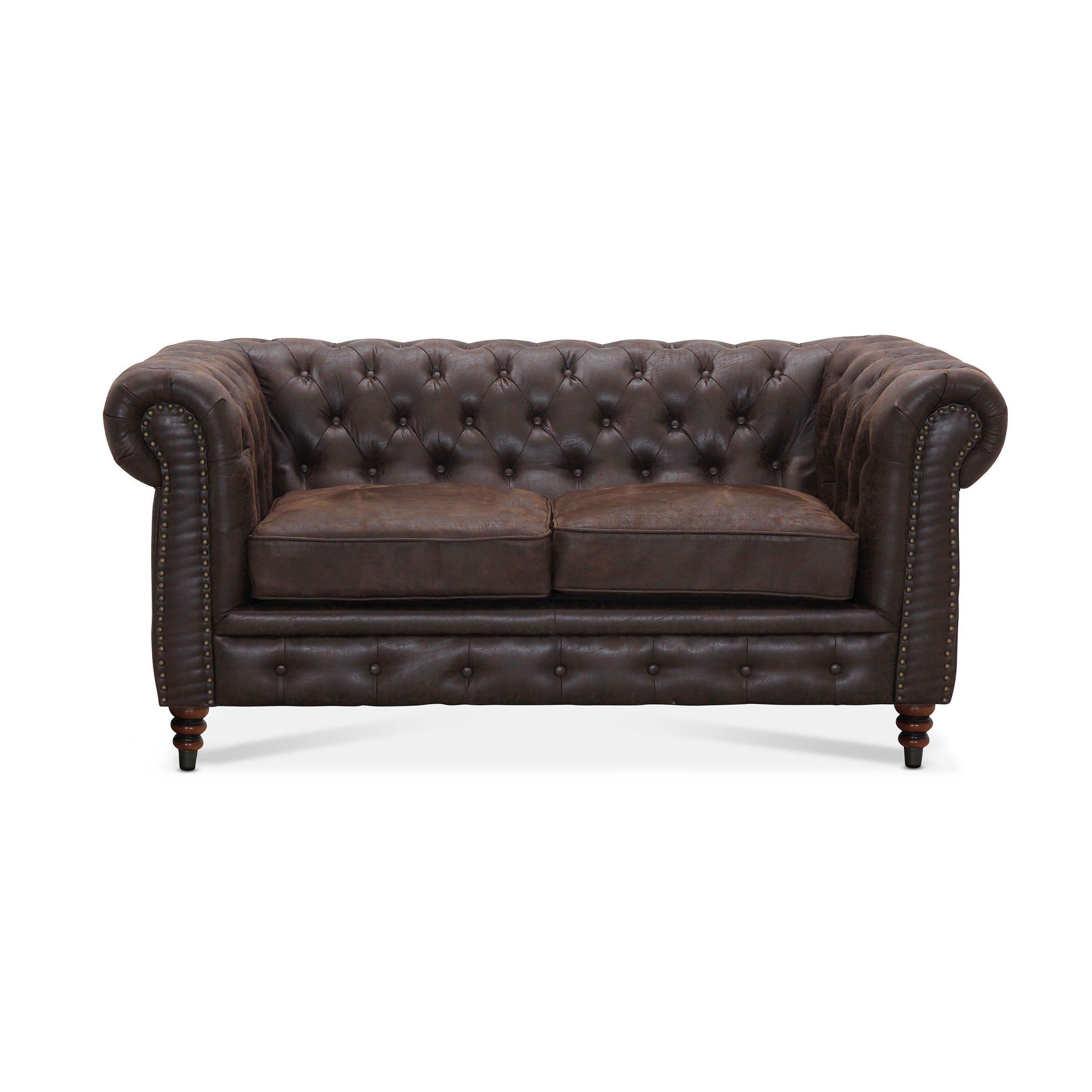 2-sitssoffa Hagagruppen Cambridge Micro Vintage