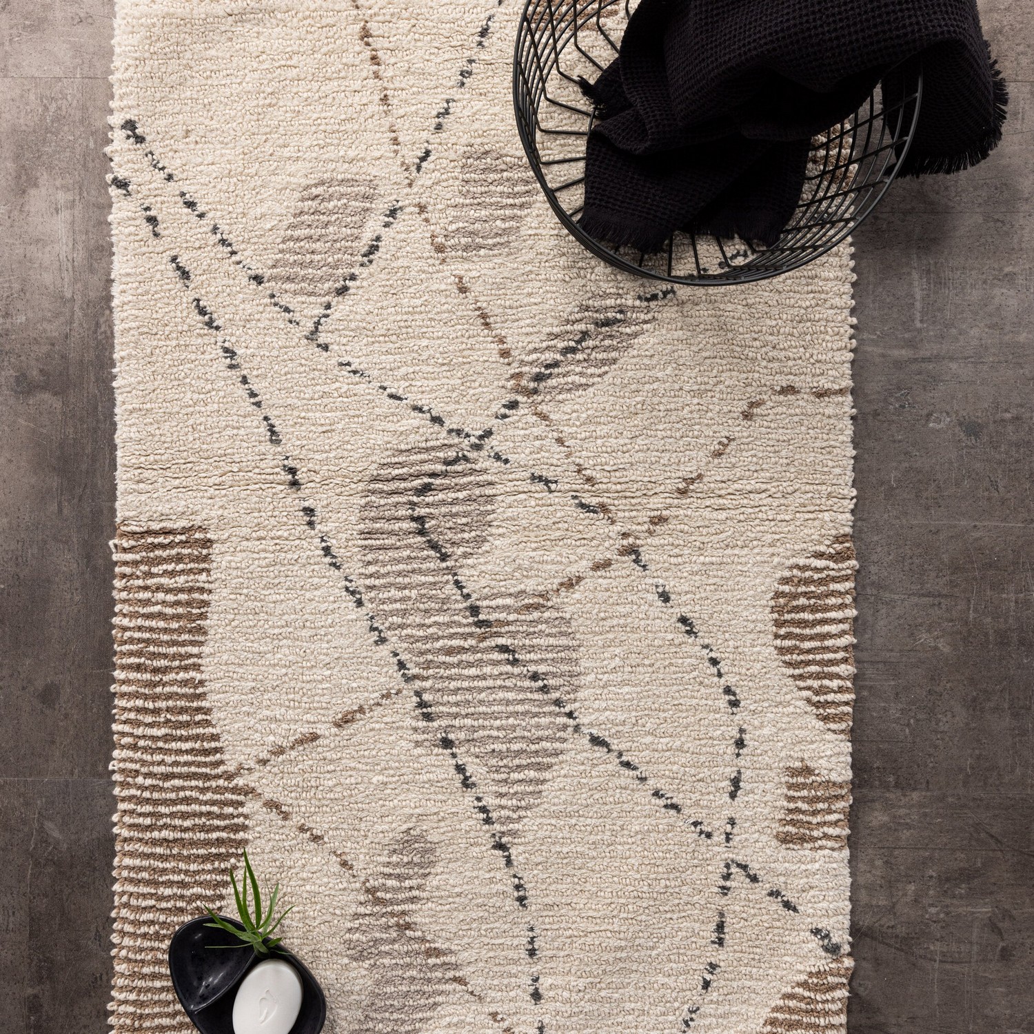 Badrumsmatta Venture Home Paul