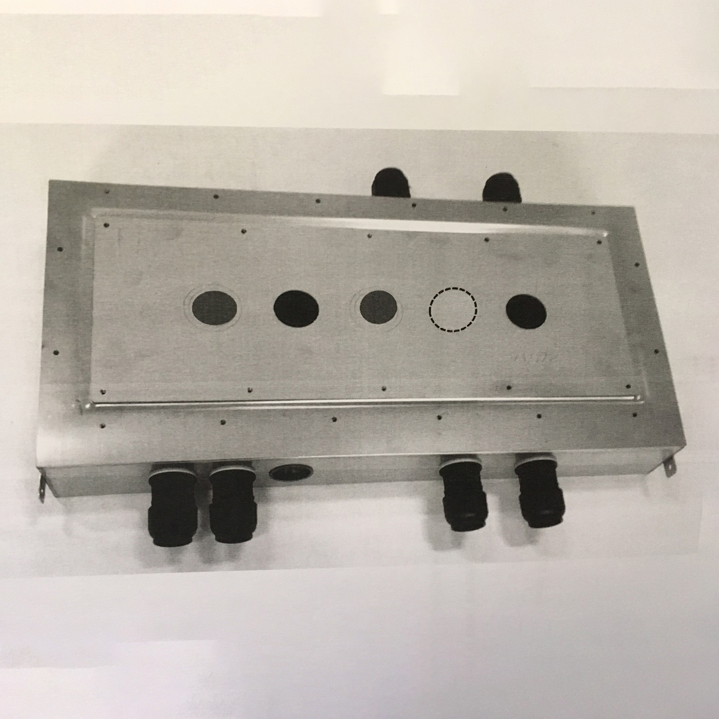 Joramark BOX 300 för Vola armatur 5400FV/RV