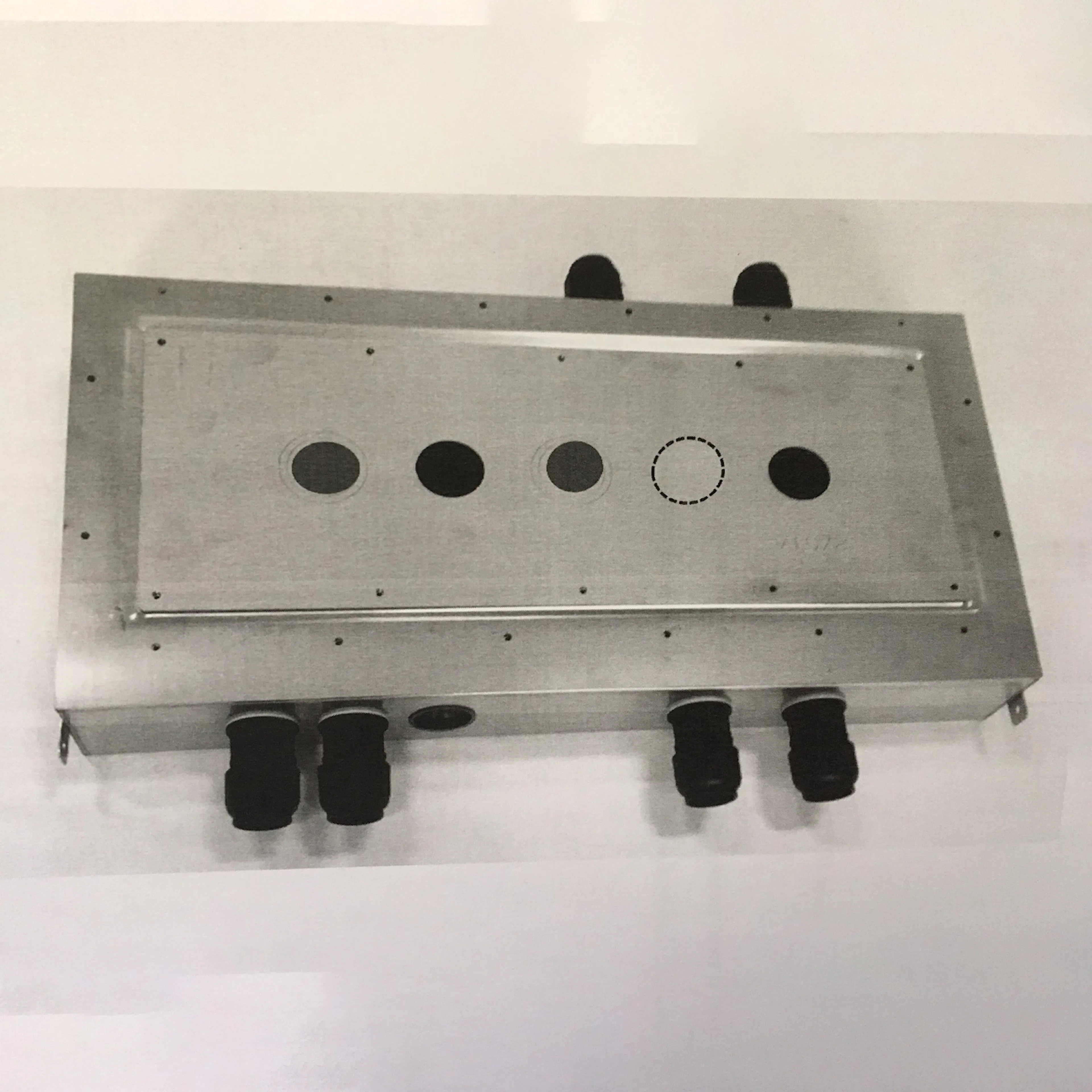 Joramark BOX 300 för Vola armatur 5400FV/RV