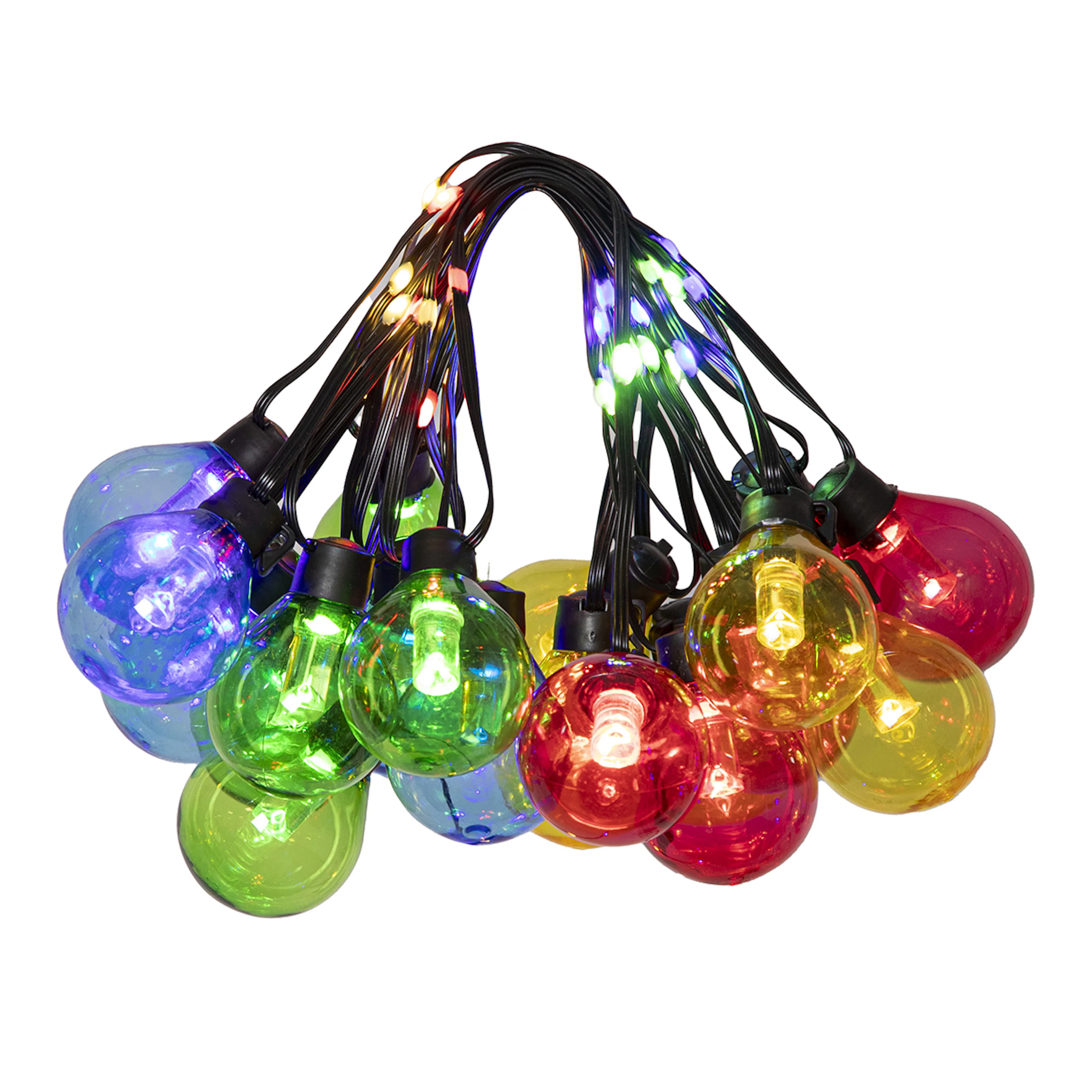 Ljusslinga Star Trading Bolla 20st LED-Lampor