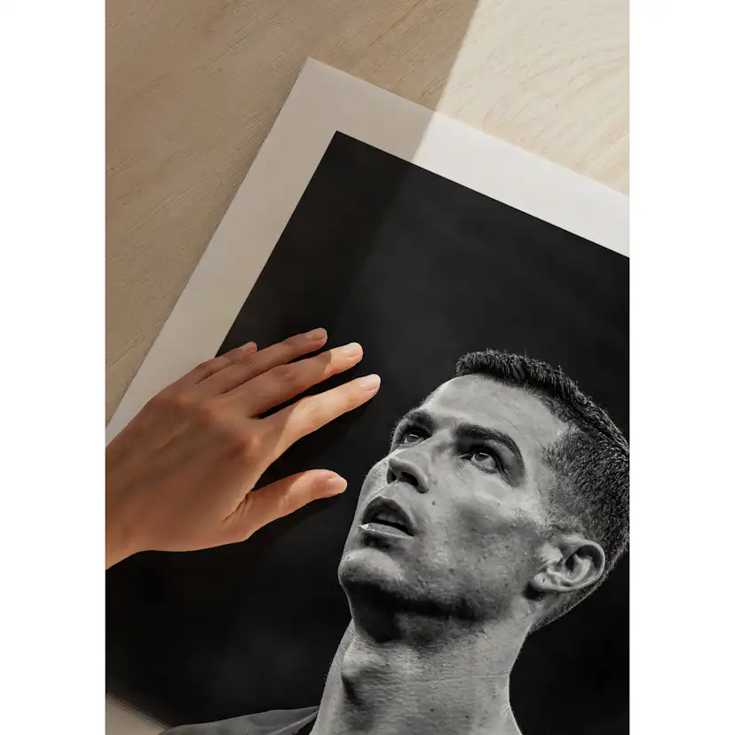 Poster Gallerix Christiano Ronaldo Portugal 2022