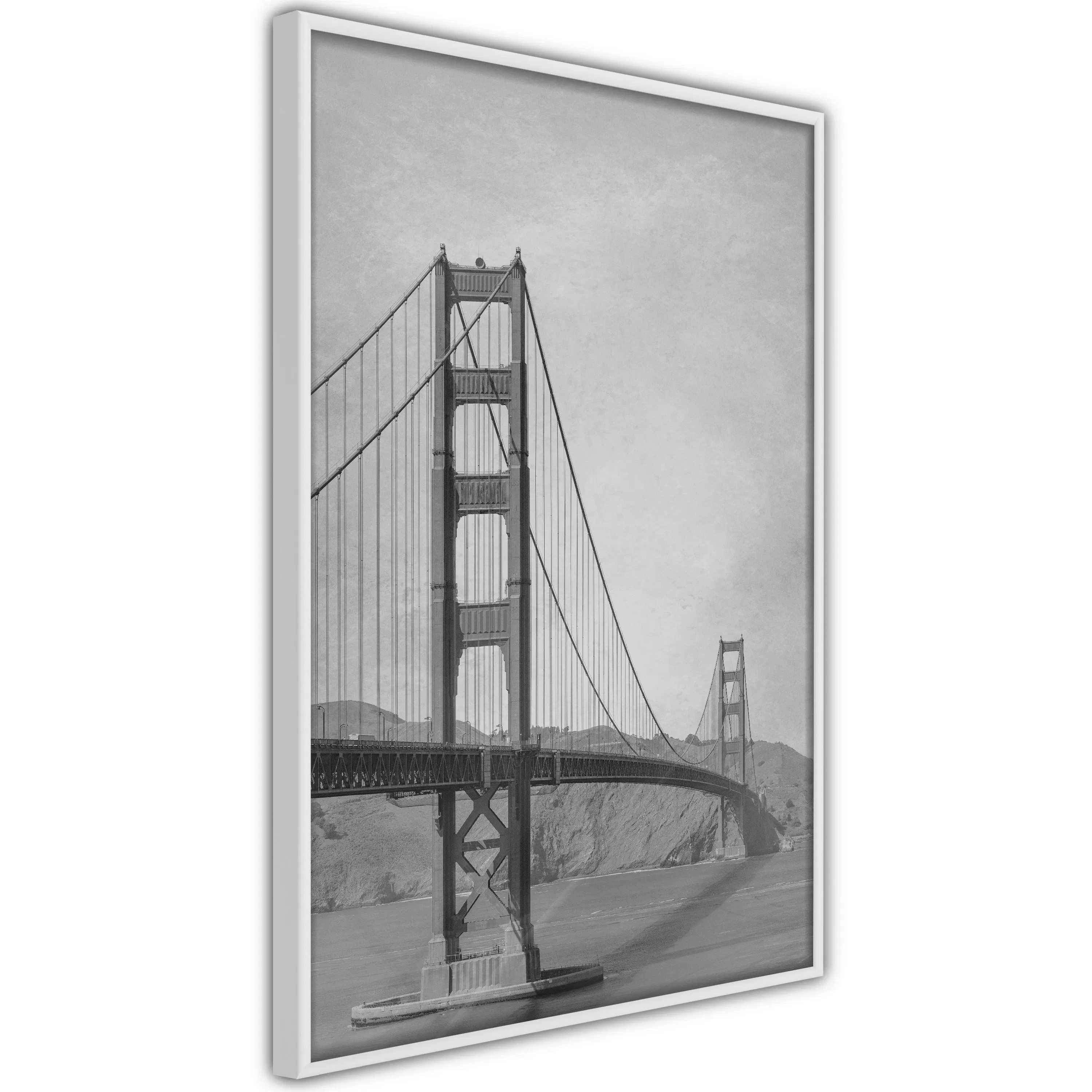 Poster Artgeist Affisch Bridge