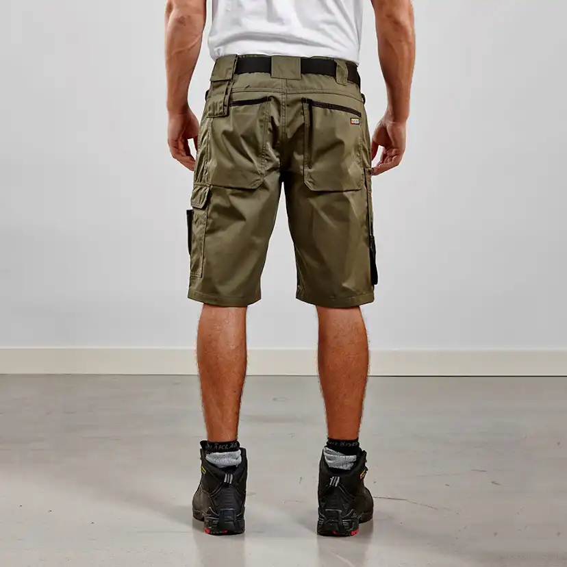 Shorts Blåkläder 1464