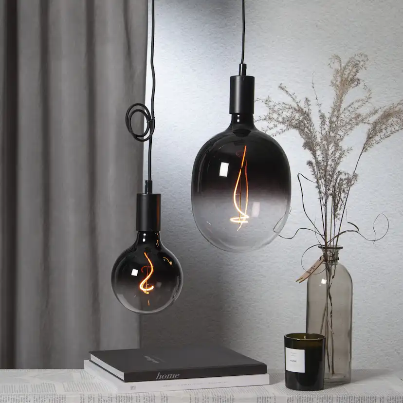 LED-Lampa Star Trading ColourMix E27 C150