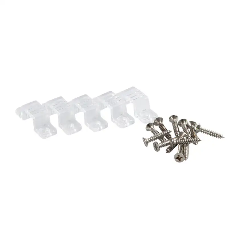 Clips Hide-a-lite för Singelfärg IP 67