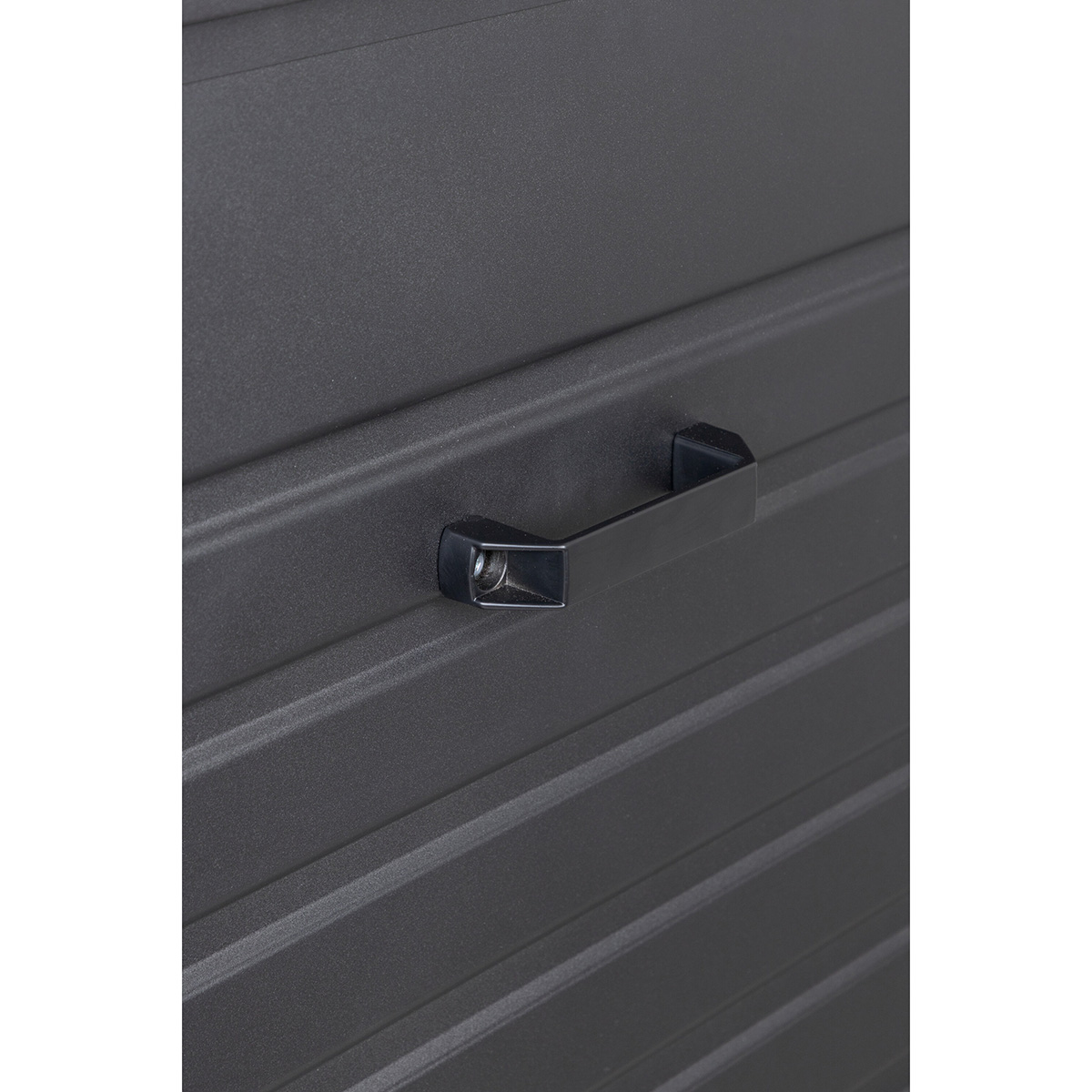 Elsa cushion box - black 130*60*60 - Ersätter 1011-408 Färg: Black