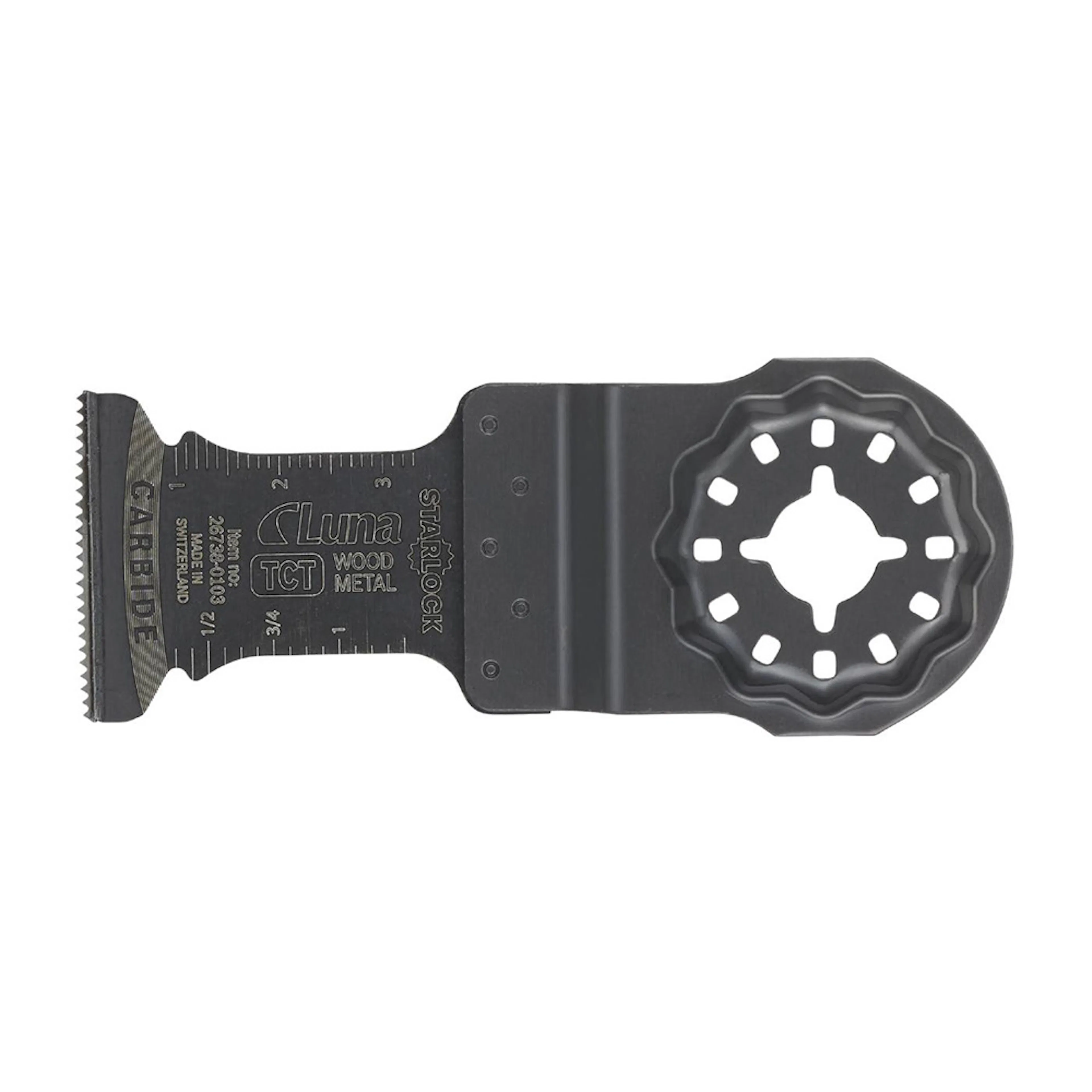 Insticksågblad Luna Tools SL TCT