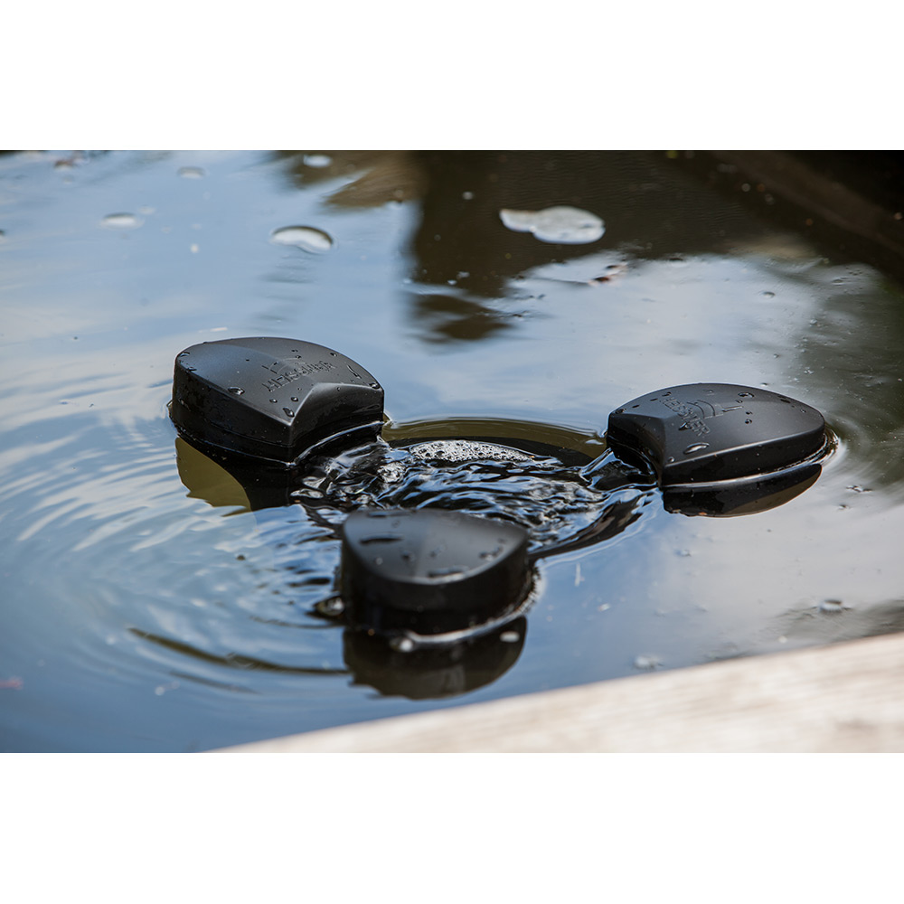 Skimmerset Heissner för Damm