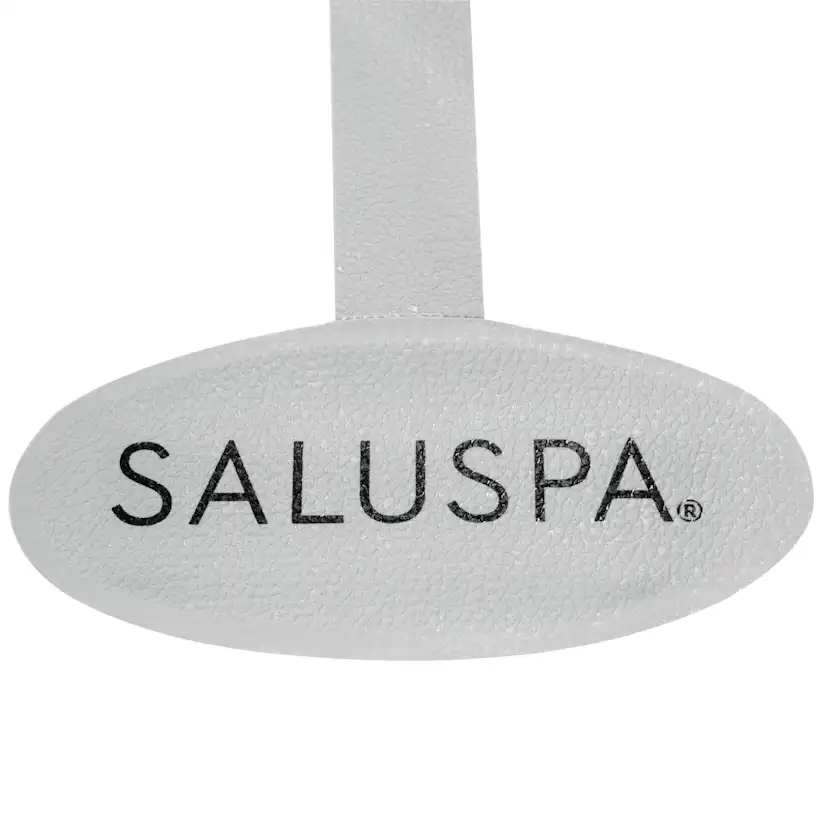 Nackkudde Bestway till Laz-Z Spa 2-pack Ergonomisk