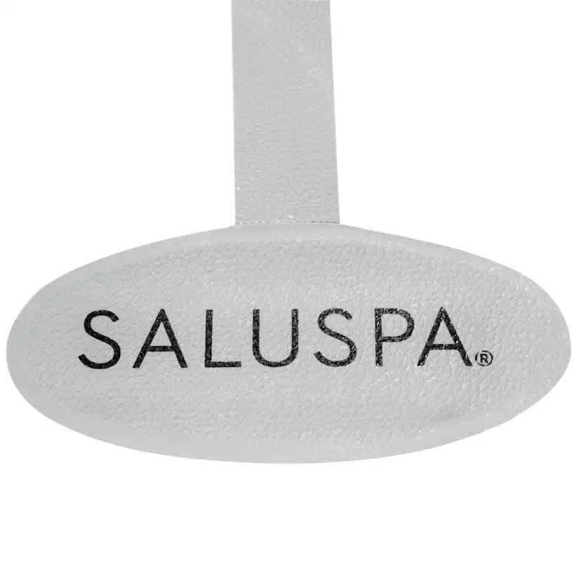 Nackkudde Bestway till Laz-Z Spa 2-pack Ergonomisk