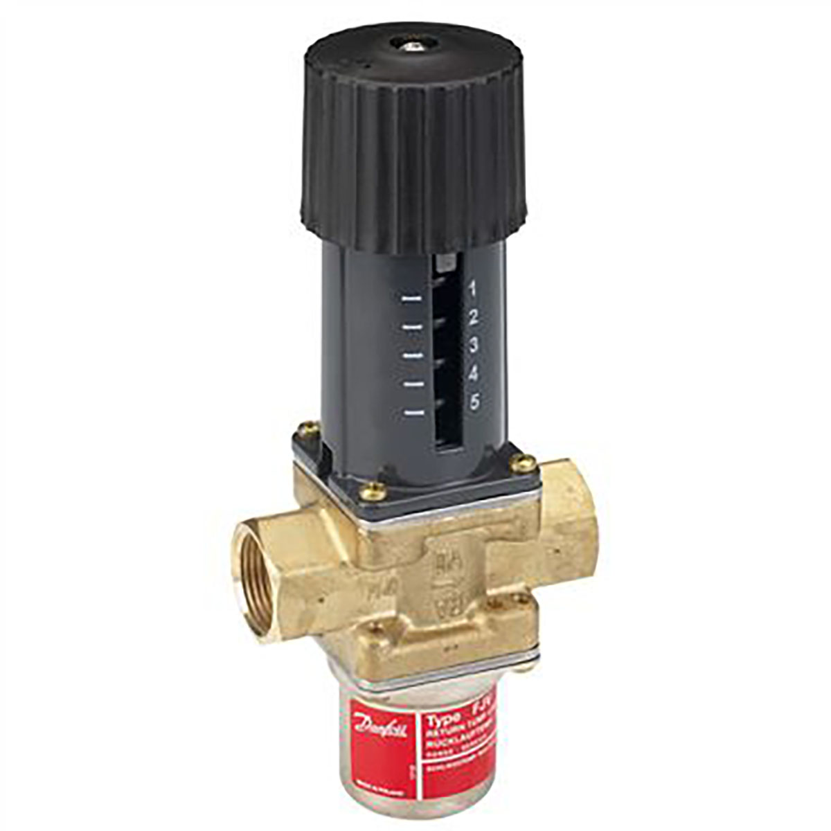 Returbegränsningsventil Danfoss FJV
