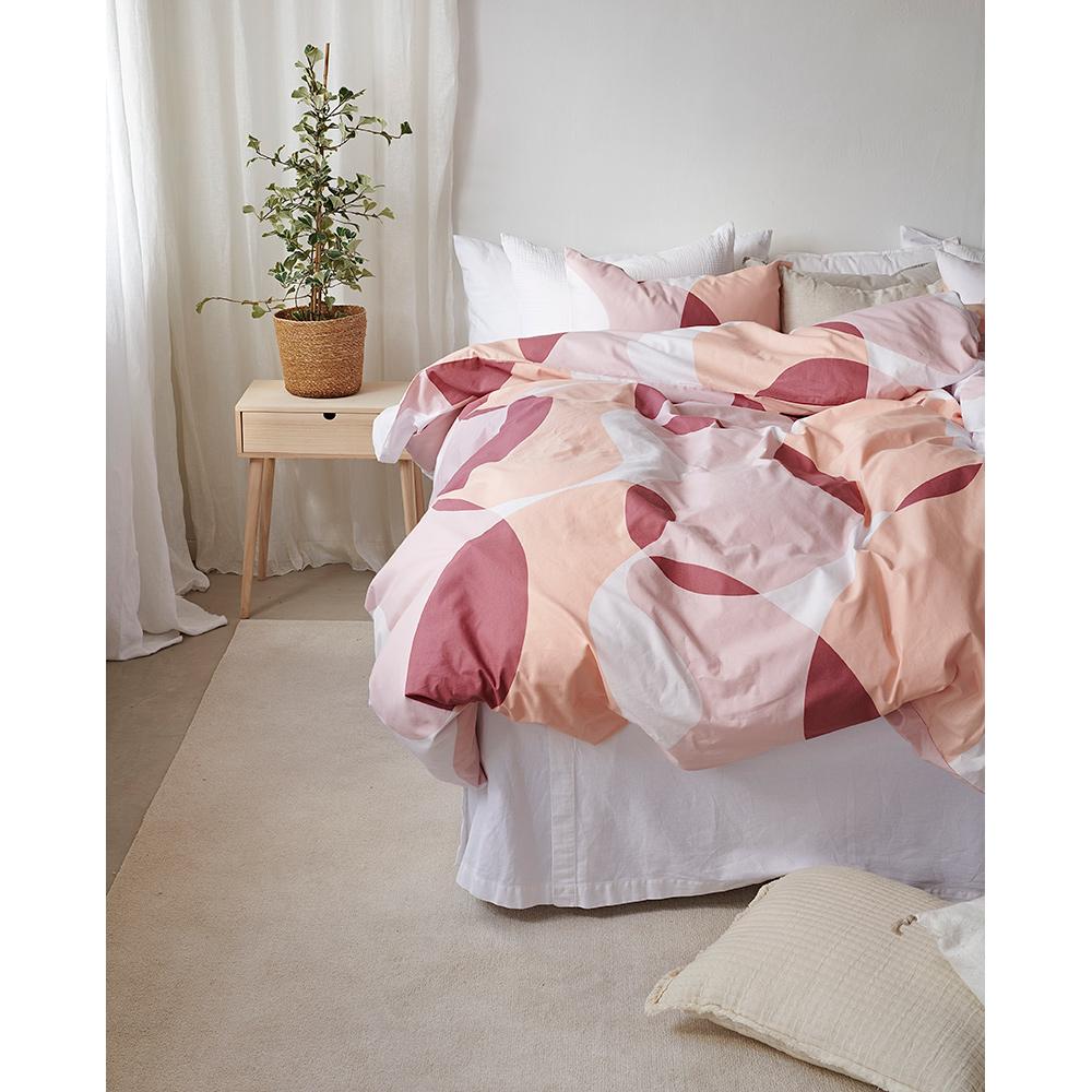 Påslakanset Borganäs of Sweden Happy Enkelsäng