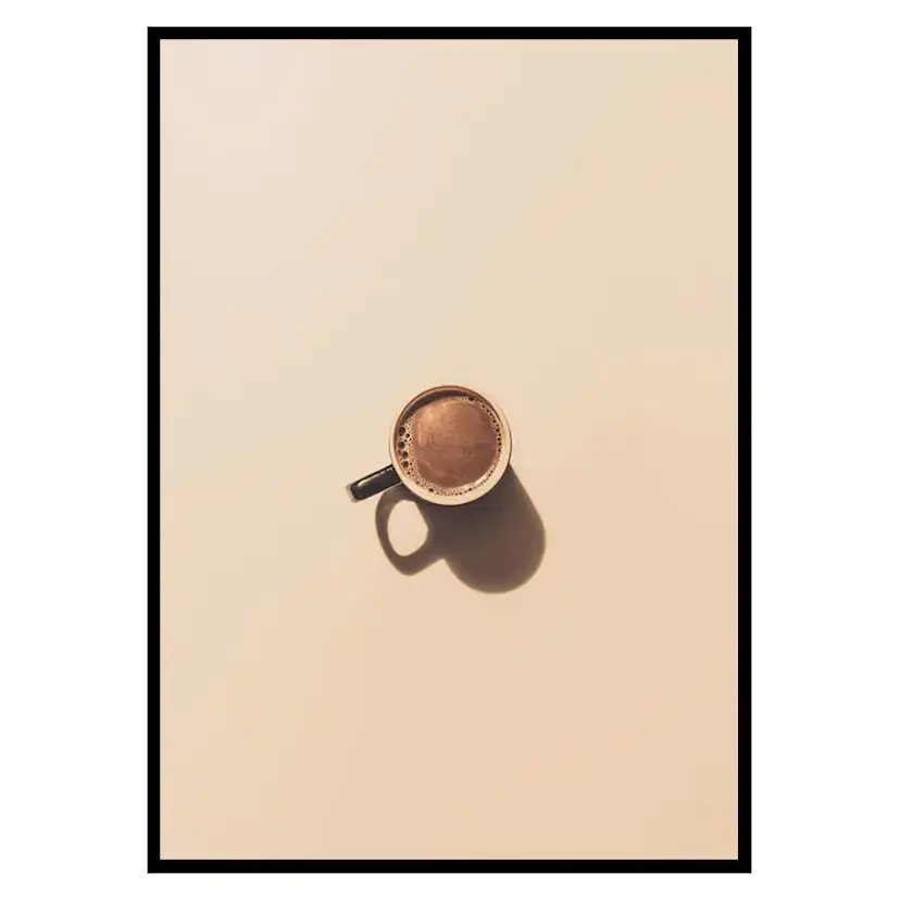 Poster Gallerix One Cup Of Coffee