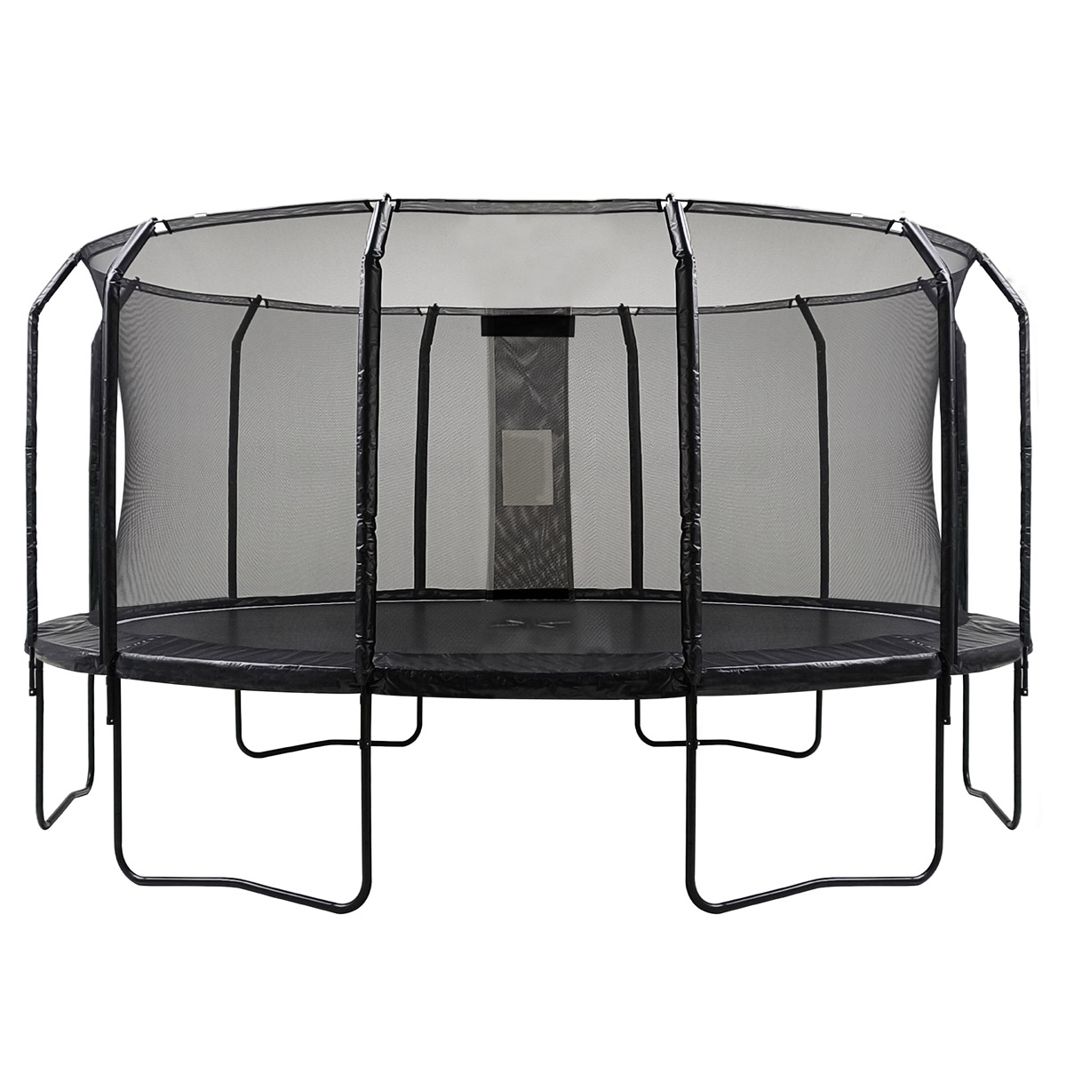 Studsmatta Stratos Premium Black Line 488 cm