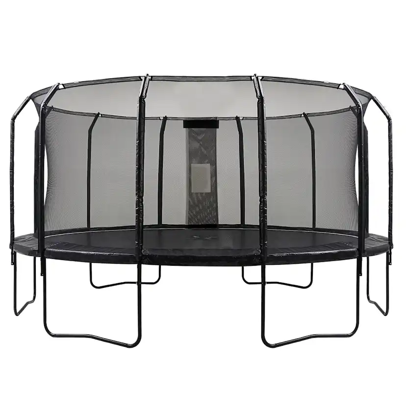 Studsmatta Stratos Premium Black Line 488 cm