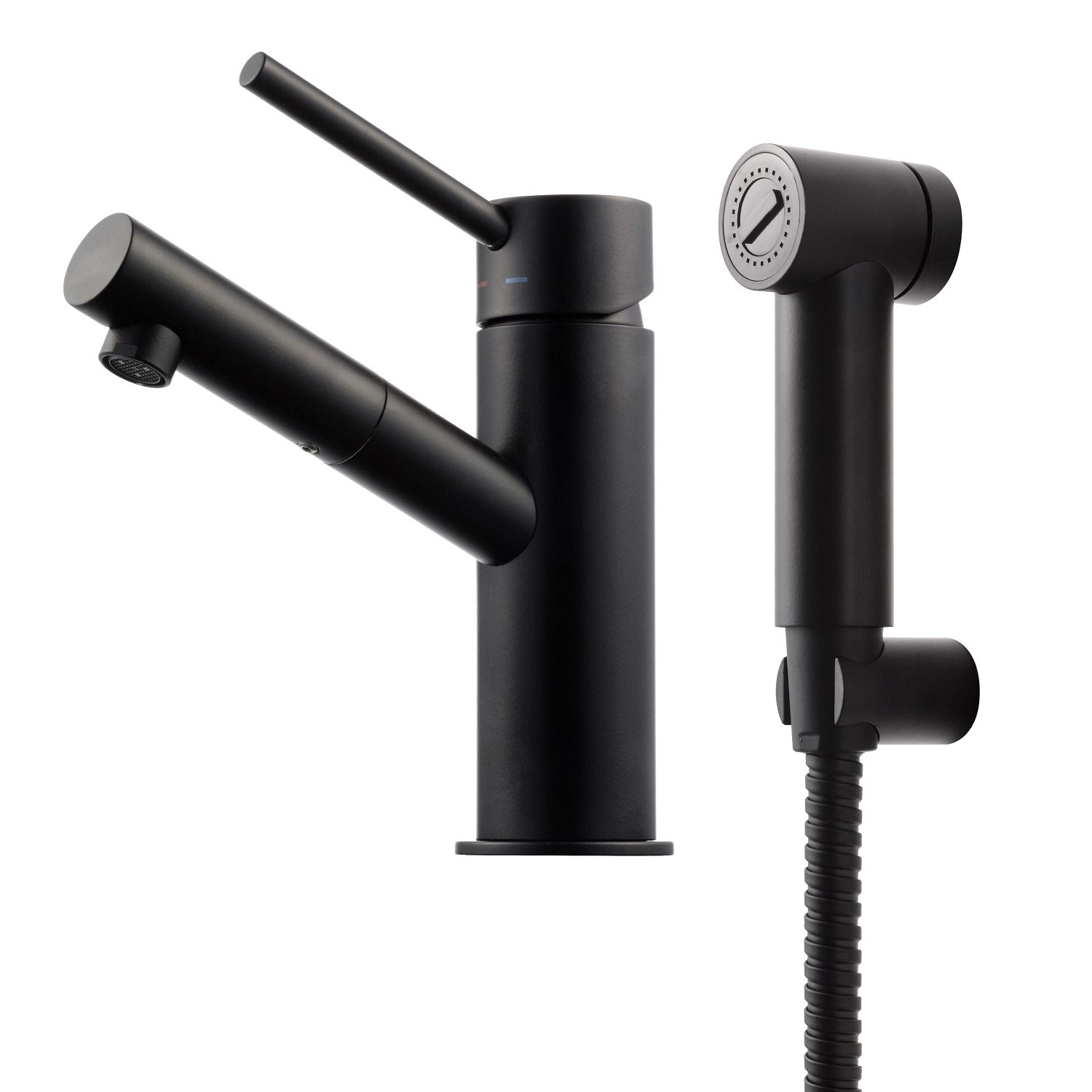 Bidéblandare Tapwell Birillo BI 069D med Separat Handdusch