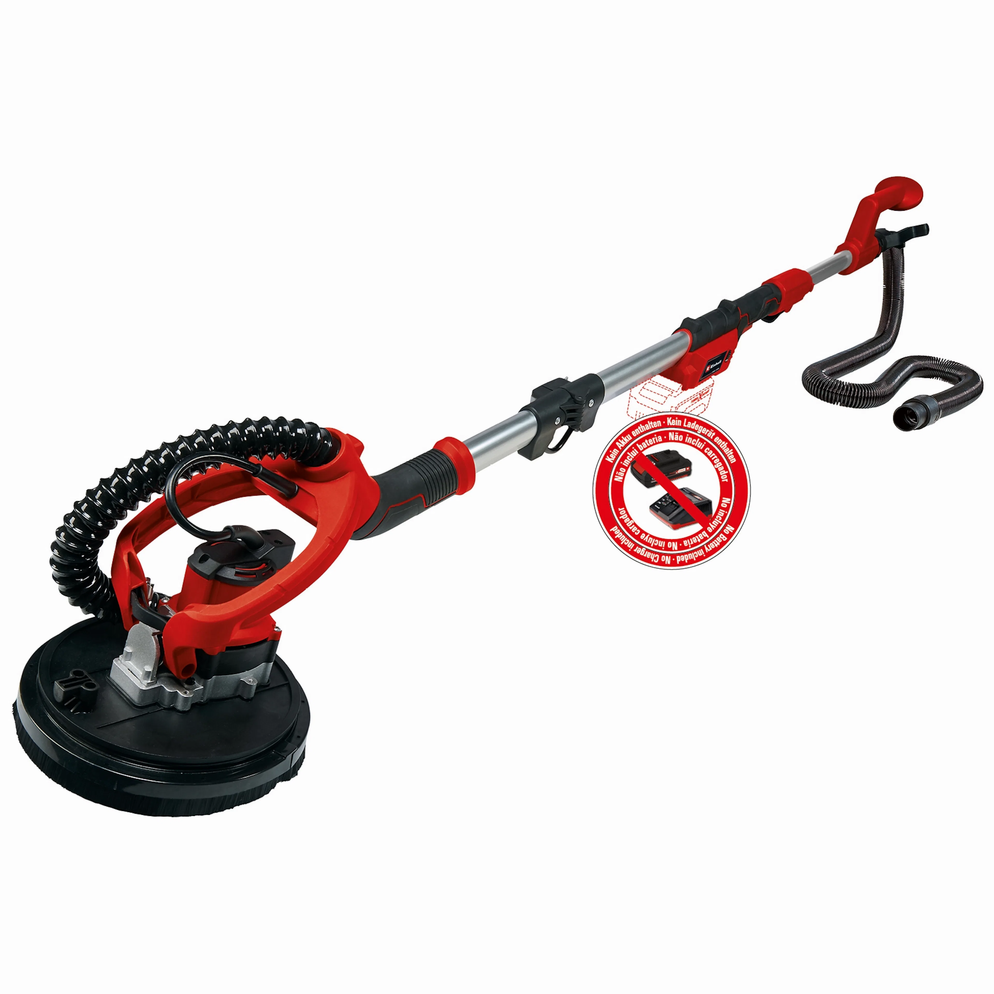 Slipgiraff Einhell TE-DW 18/225 Solo