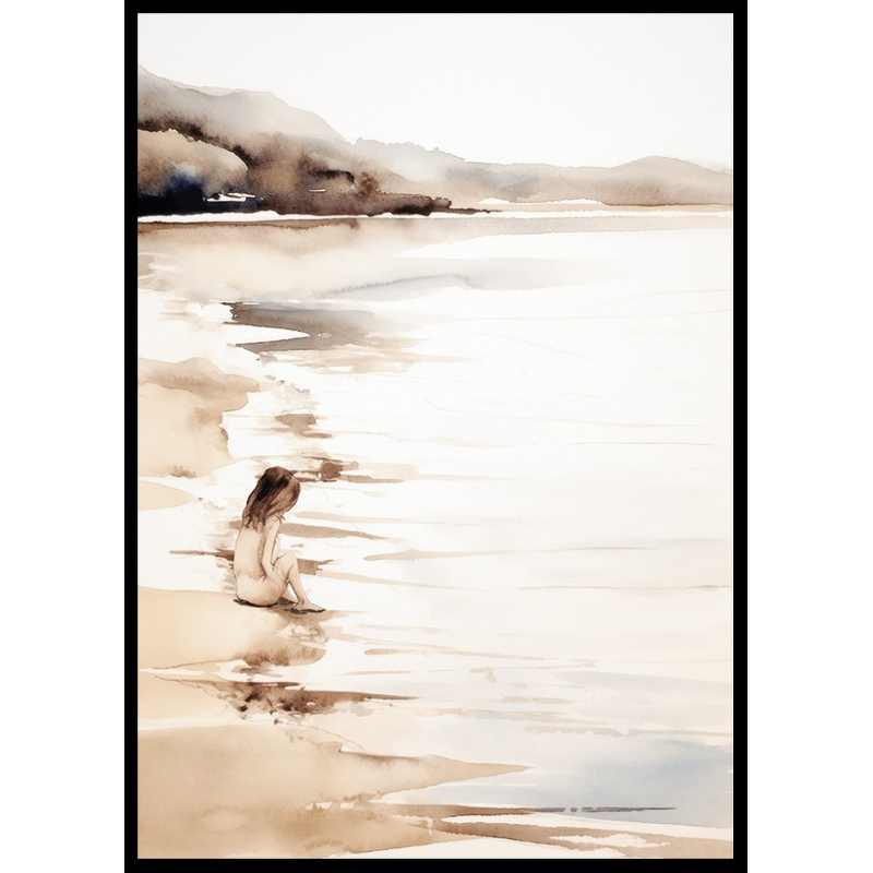 Poster Gallerix Waterfront No1