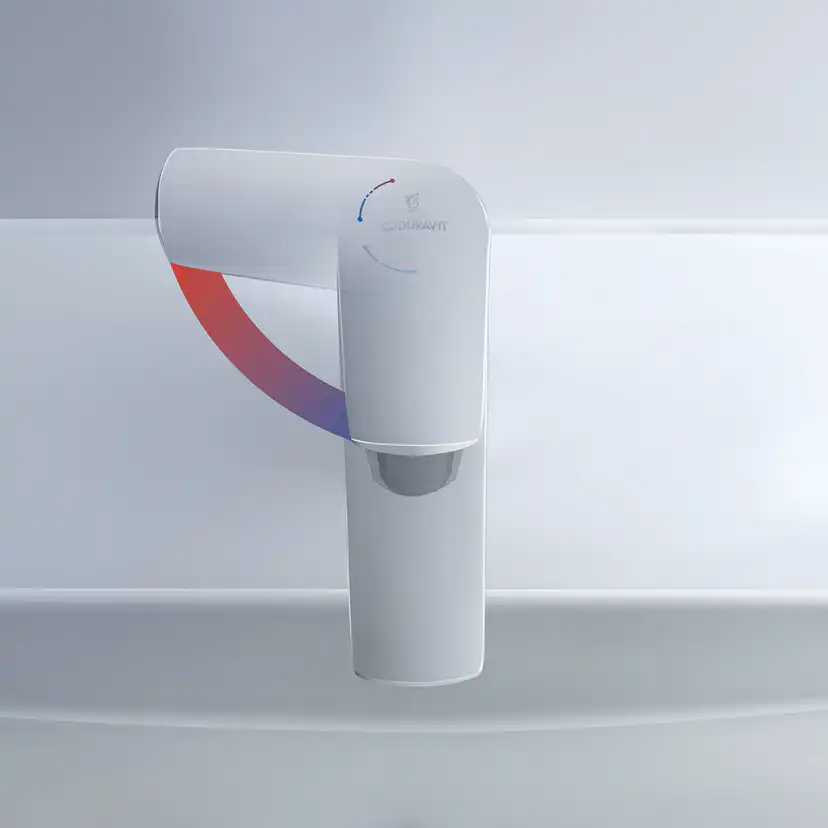 Tvättställsblandare Duravit No.1 S