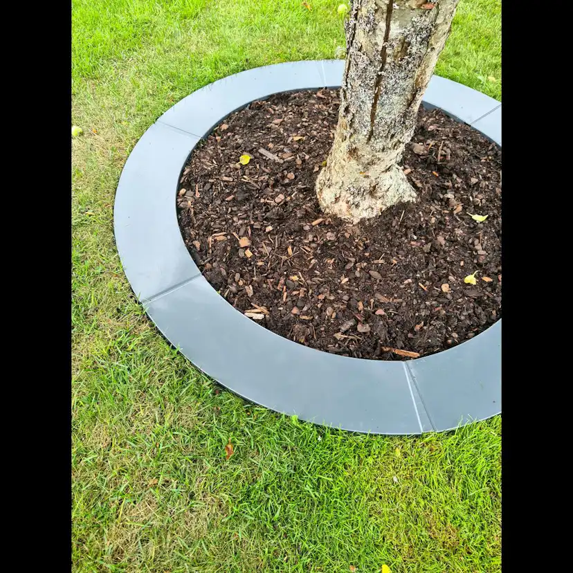 Rabattkant Skotte Garden Unik Rund 2-pack