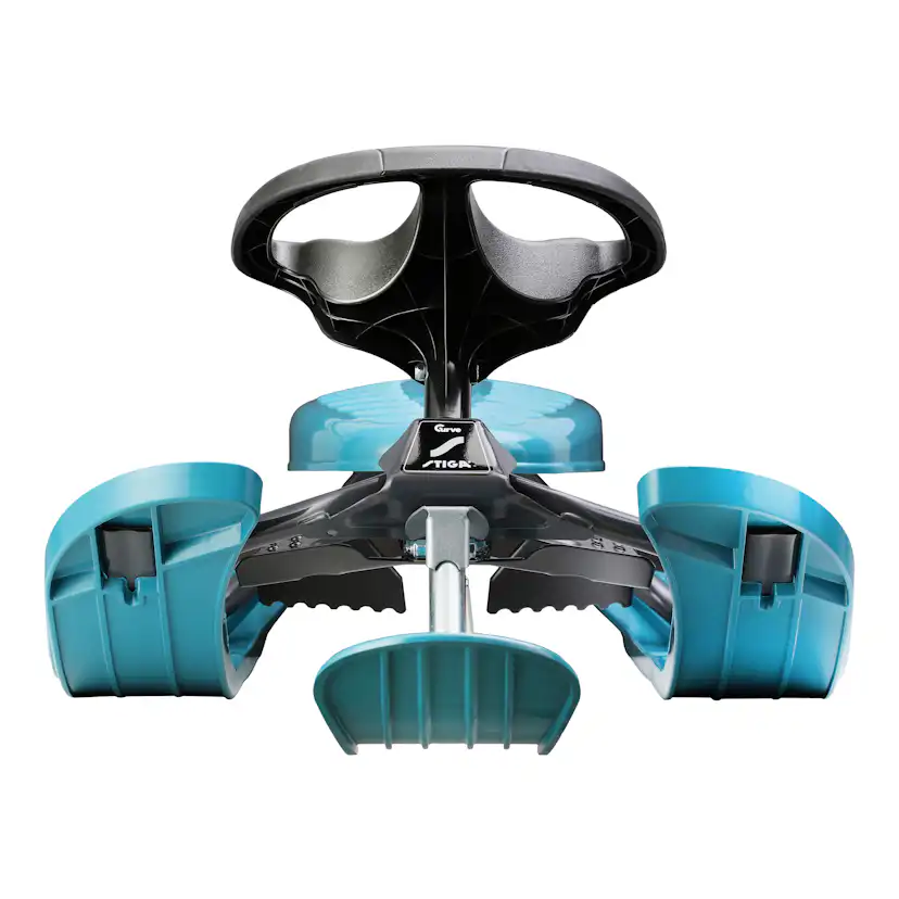 Snowracer STIGA Sports Curve Bio Gr Grey/Aqua