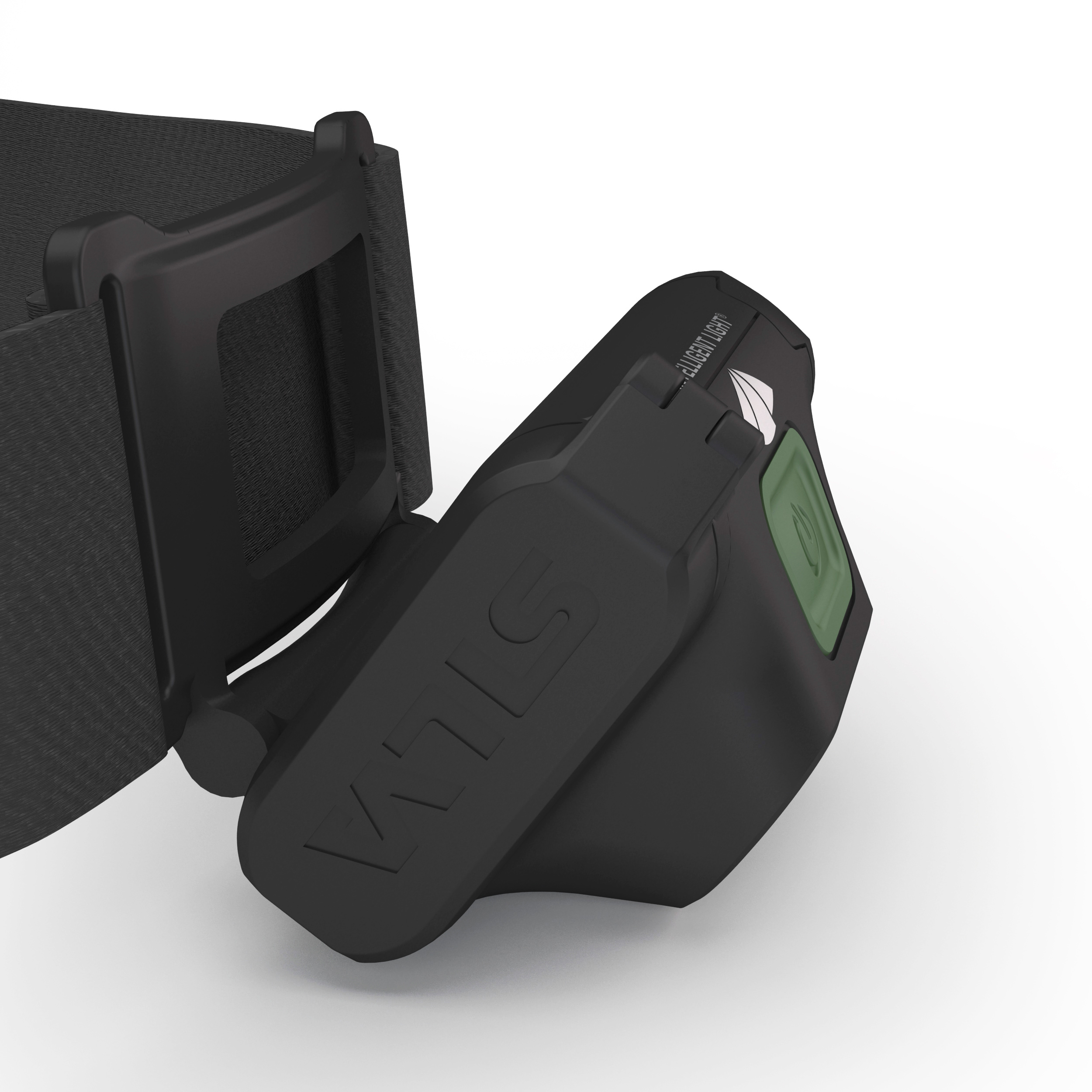 Pannlampa Silva Scout 3X