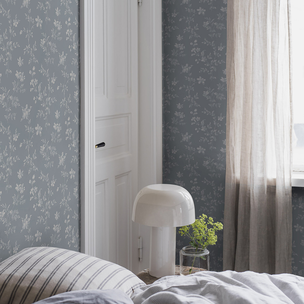 Tapet Boråstapeter Timeless Traditions Ängsblomma 3272