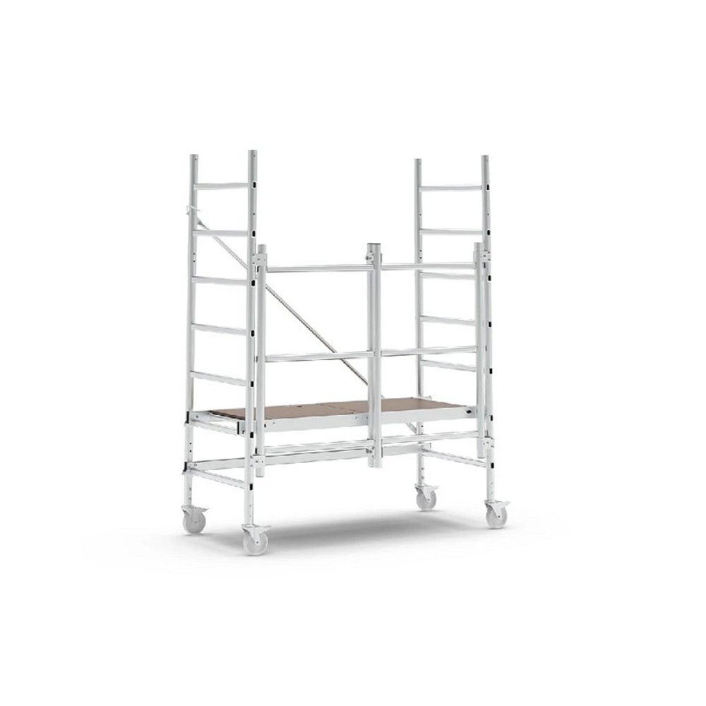 Hantverkställning Werner Tower, paket A