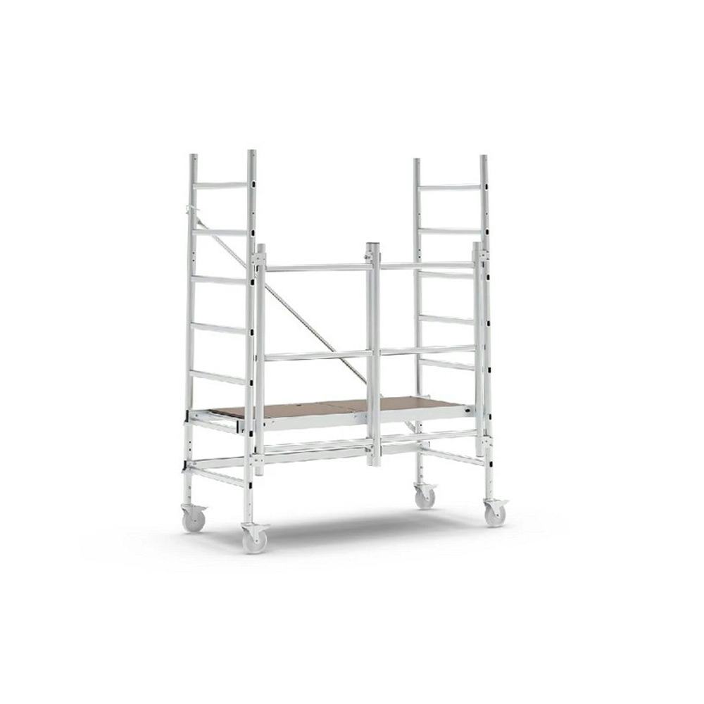 Hantverkställning Werner Tower, paket A