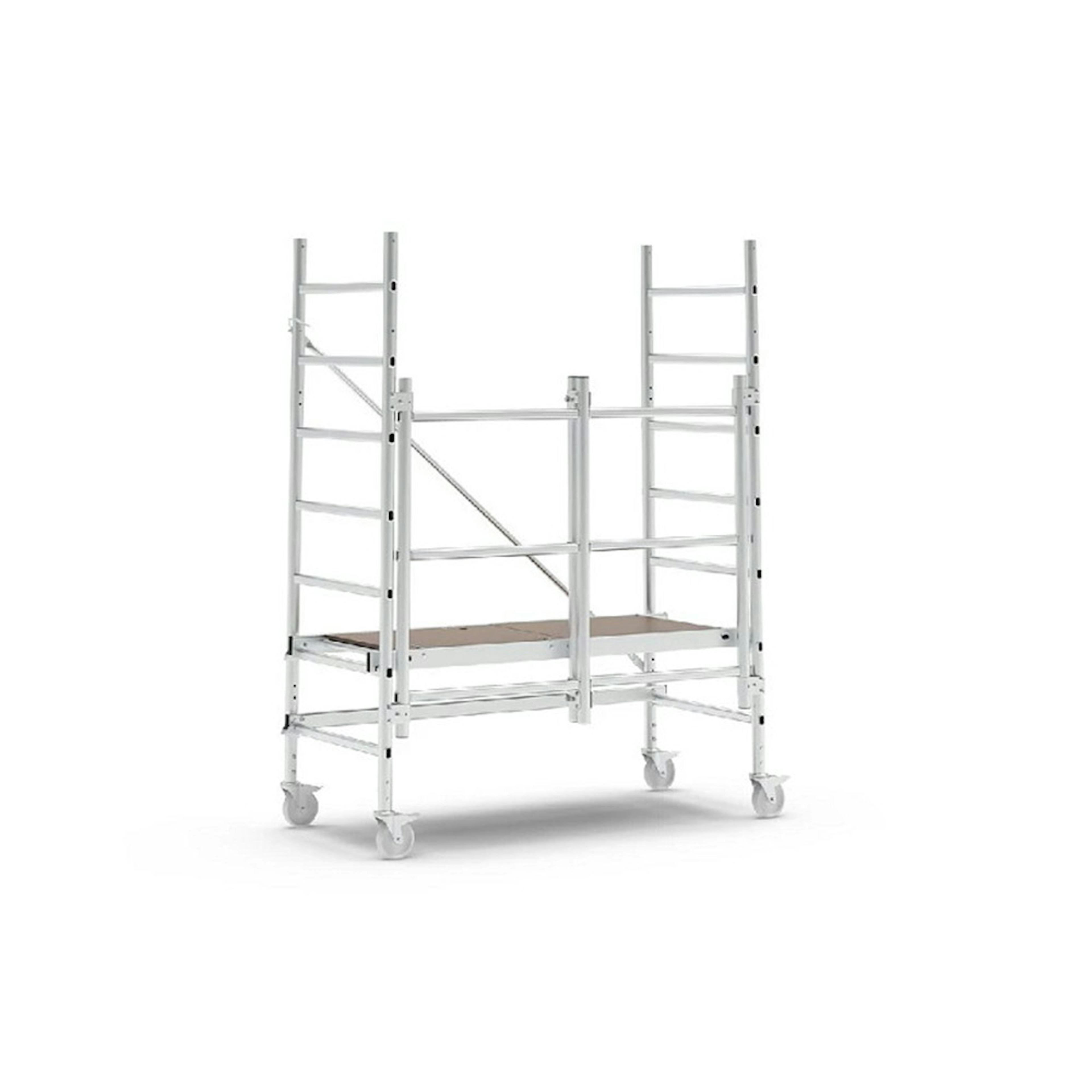 Hantverkställning Werner Tower, paket A