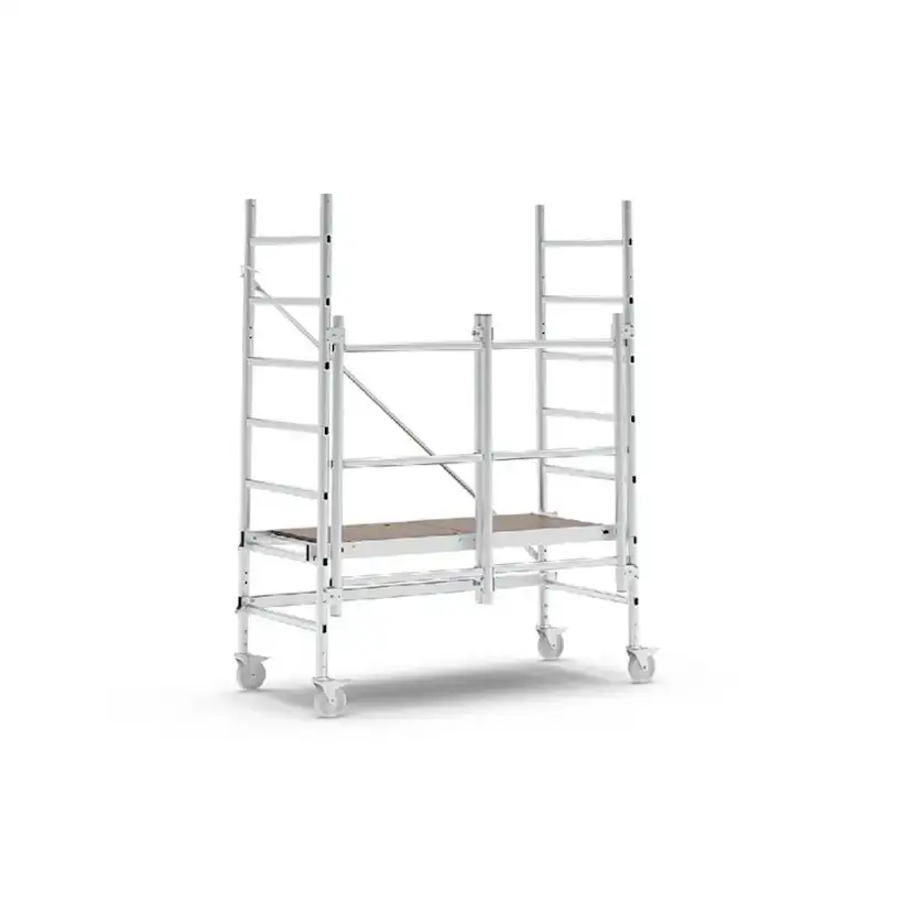 Hantverkställning Werner Tower, paket A