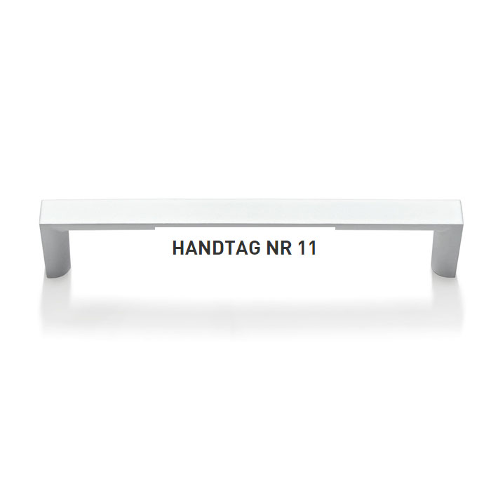 Handtag Svedbergs Nr11-128 cc Krom Krom