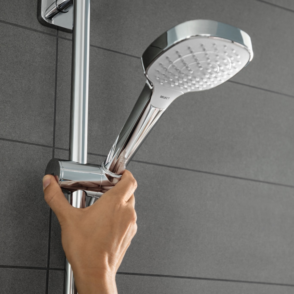 HG Croma Select E Multi Unica Set 90cm Höjd: 959 mm, Utan EcoSmart