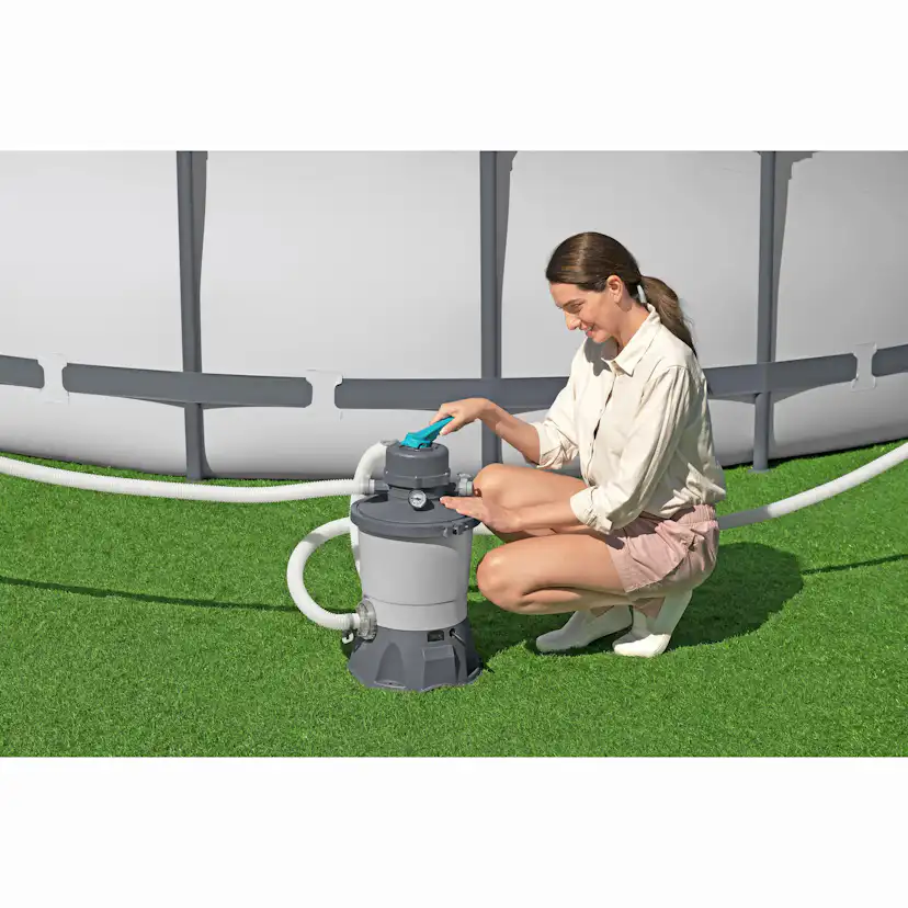 Sandfilterpump Bestway 3596l/h