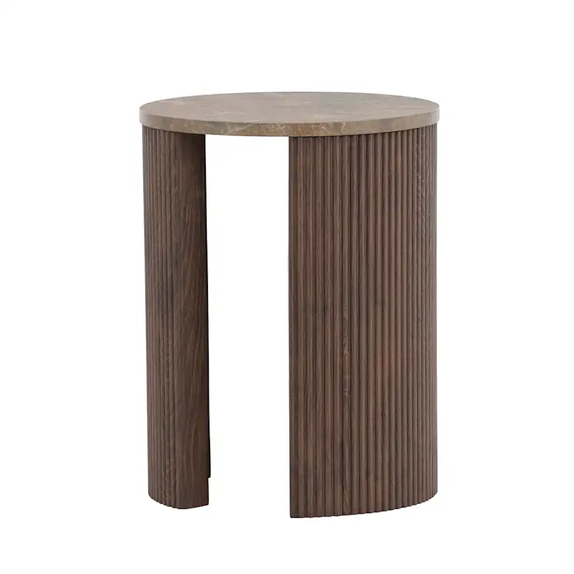 Sidobord Venture Home Bristol Ø40 cm