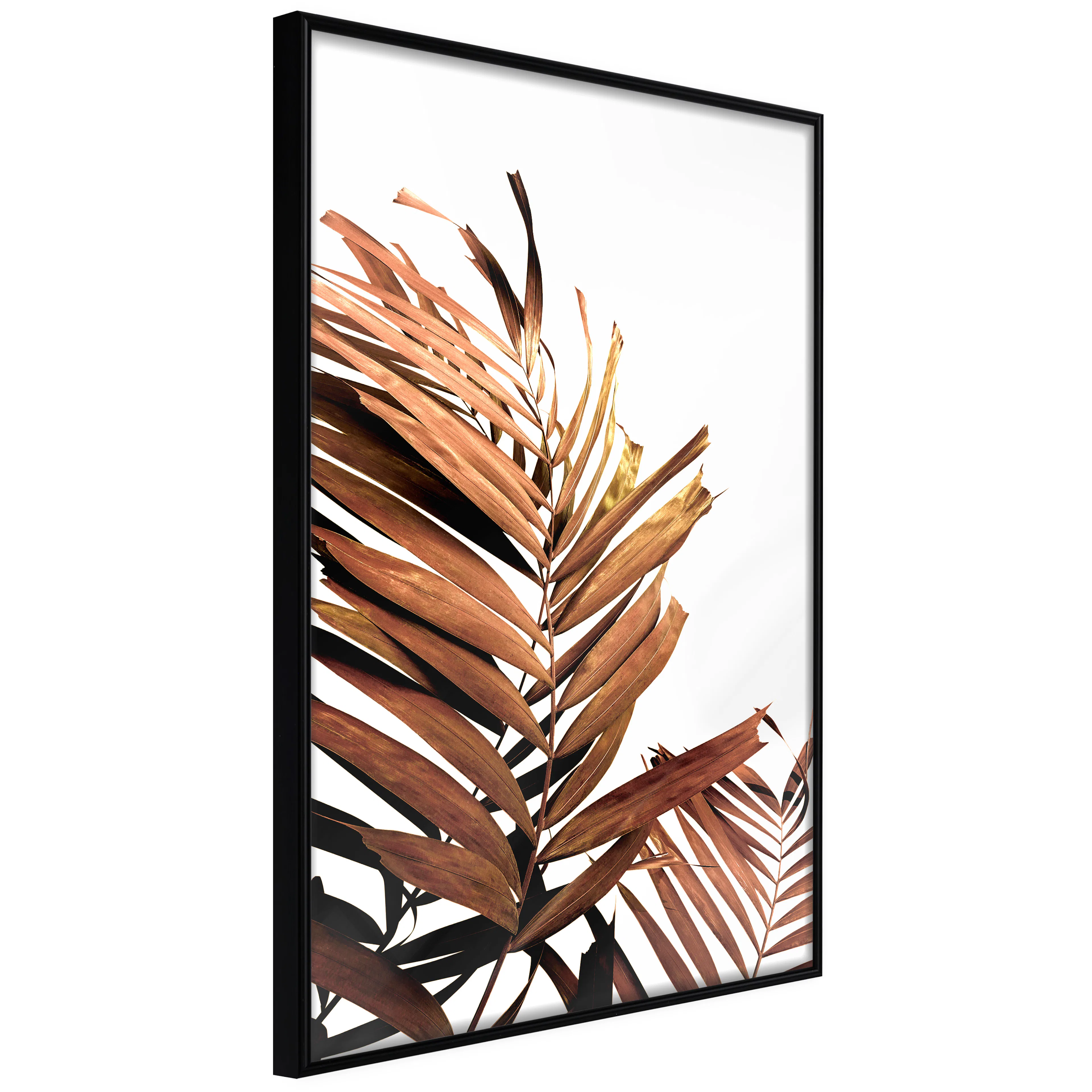 Affisch - Sunny Effect [Poster] 40x60 Svart ram, 40x60 cm