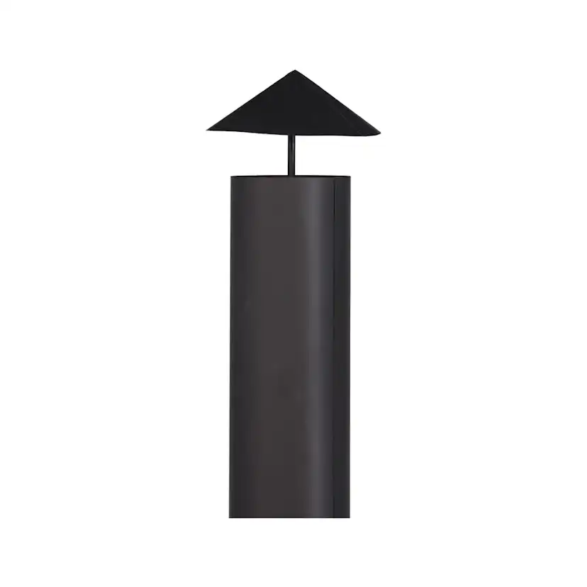 Makarima Firepit Steel - Black Svart
