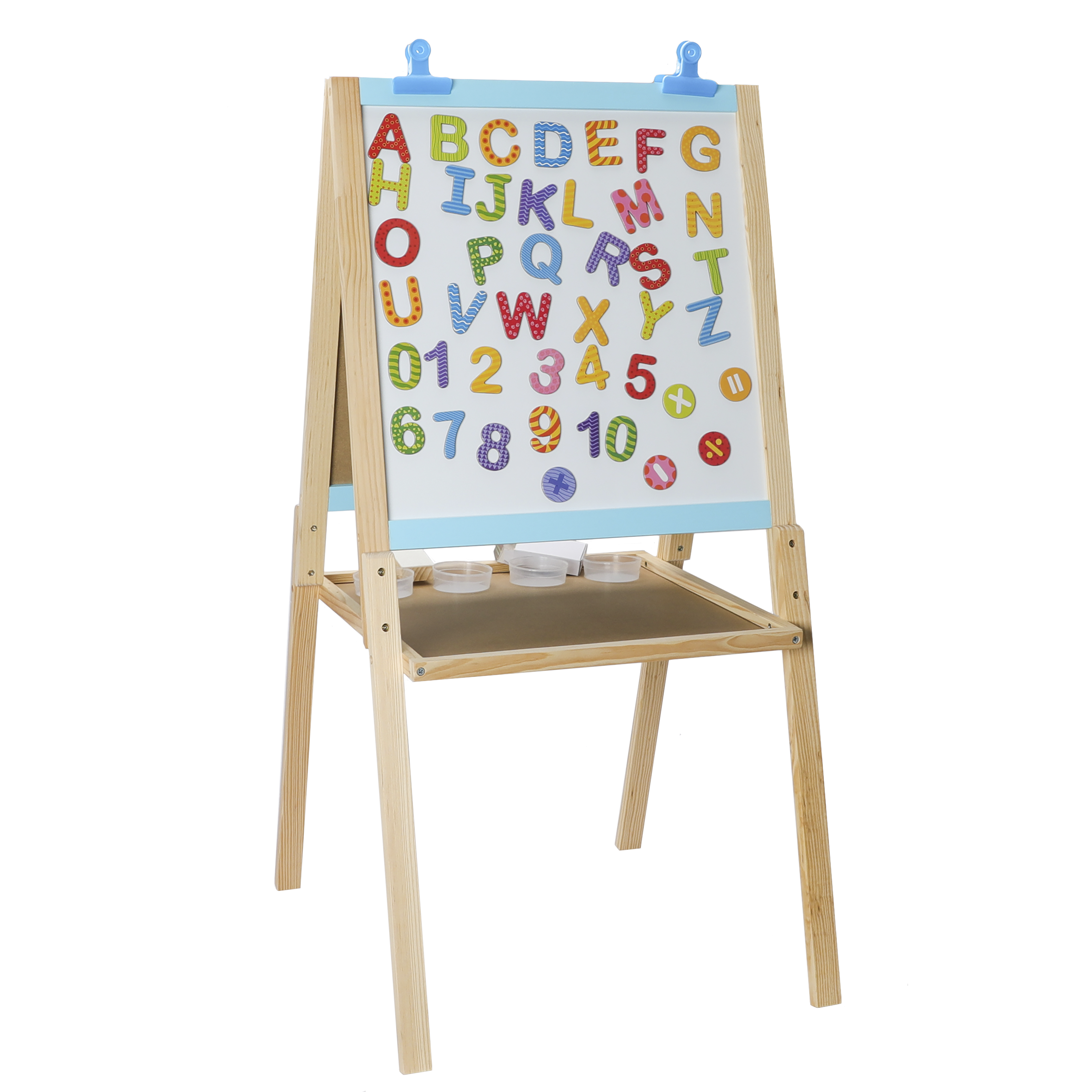 3-i-1-tavla Nordic Play Nature