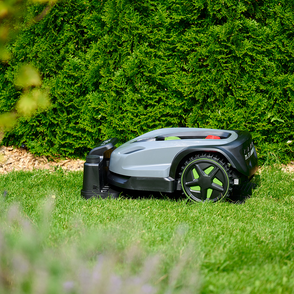 Robotgräsklippare Grouw 600m2 Core+