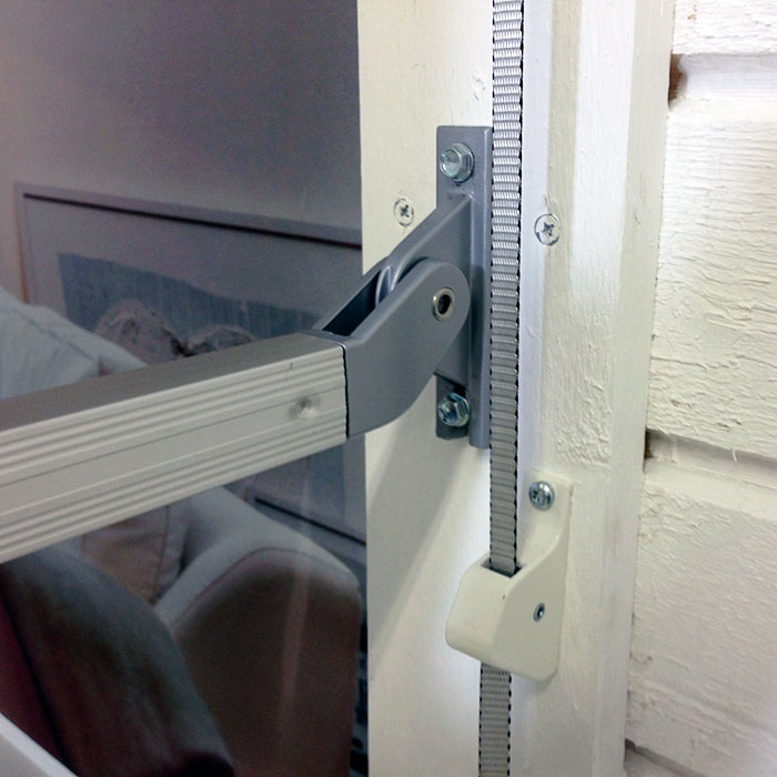 Fönstermarkis Dittsolskydd FM30 Grön