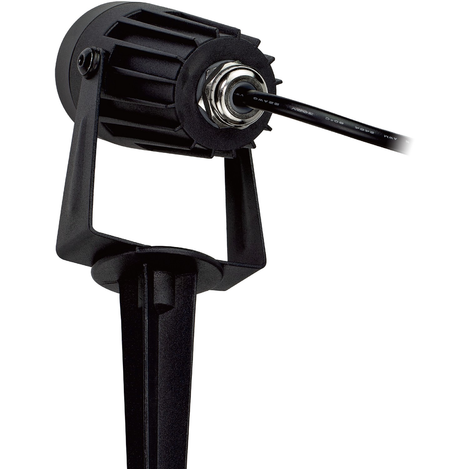 Spotlight Gelia Trädgårdsbelysning 3-Pack Set Inkl Trafo. 5M Kabel Djurö