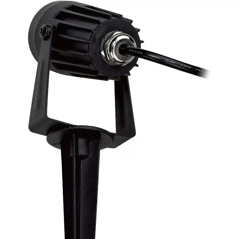 Spotlight Gelia Trädgårdsbelysning 3-Pack Set Inkl Trafo. 5M Kabel Djurö