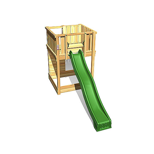 Klätterställning Hy-Land Projekt 1