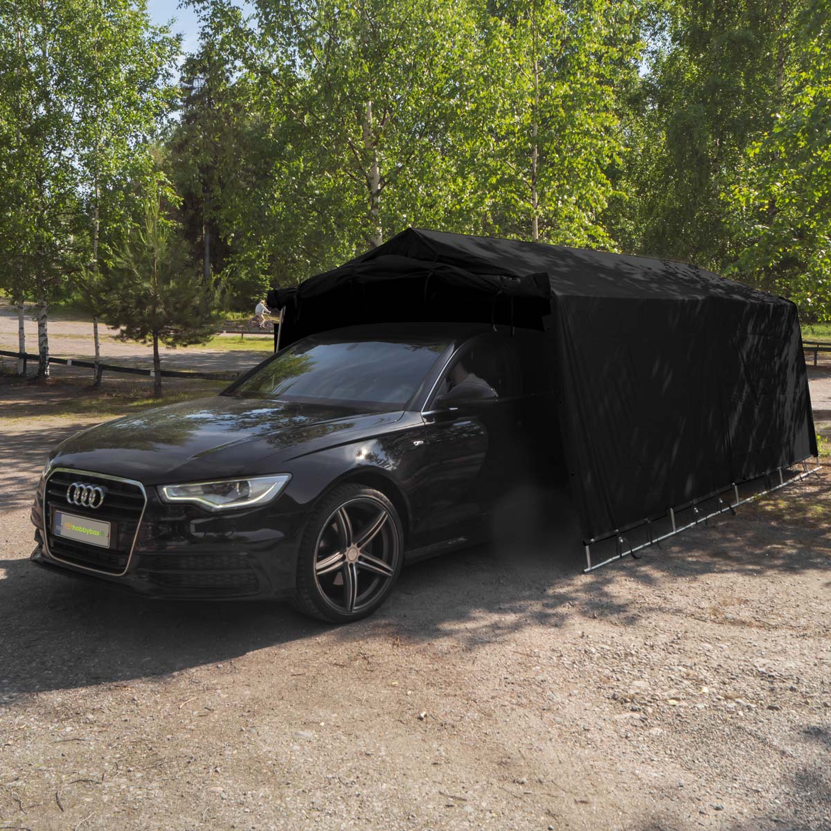Garagetält Fornorth 2x3m