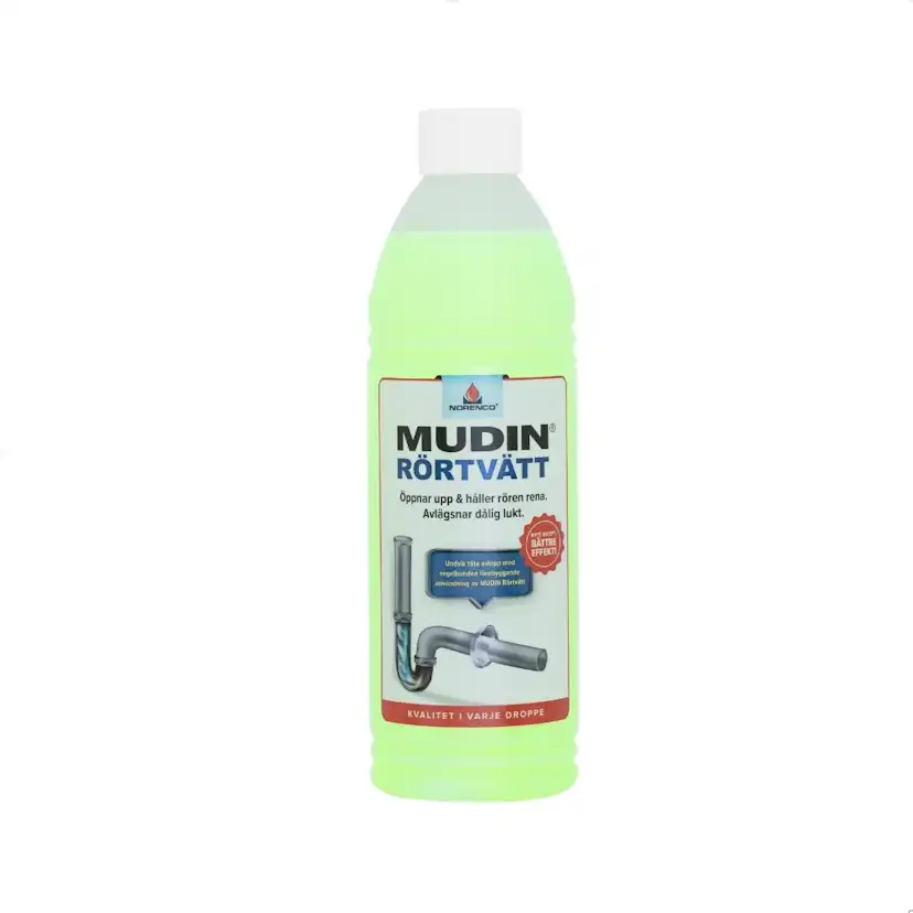 Rörtvätt Norenco MUDIN 600 ml